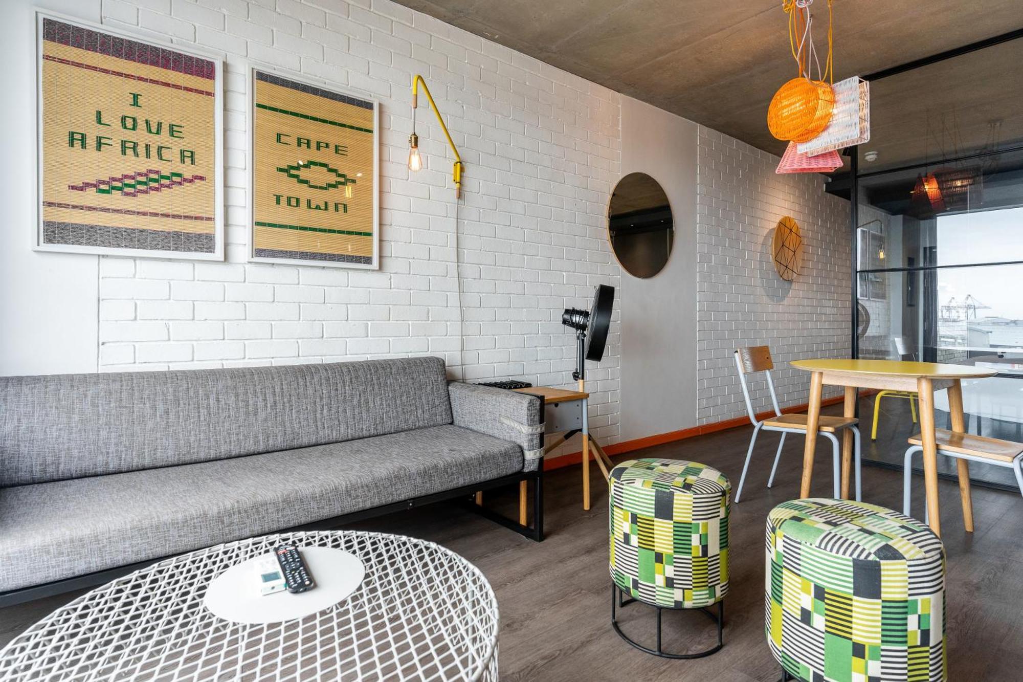 431 Wex1 By Perch With Daily Housekeeping Kapstadt